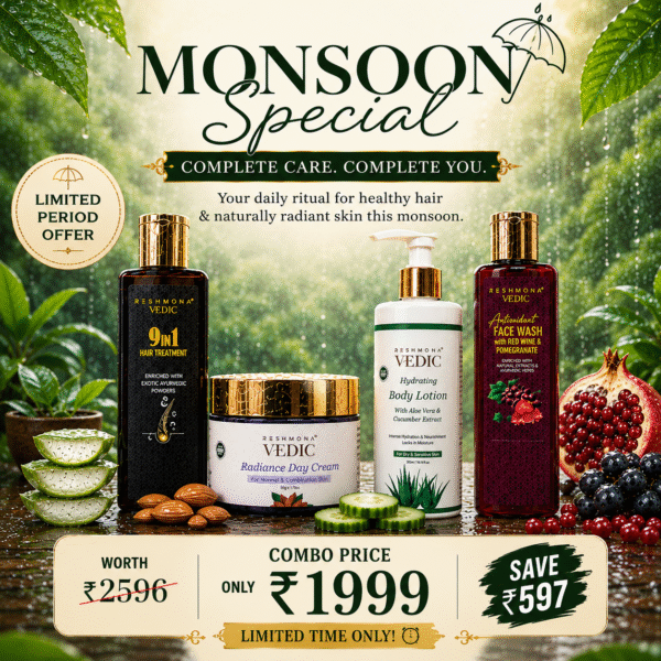 Monsoon Combo Kit