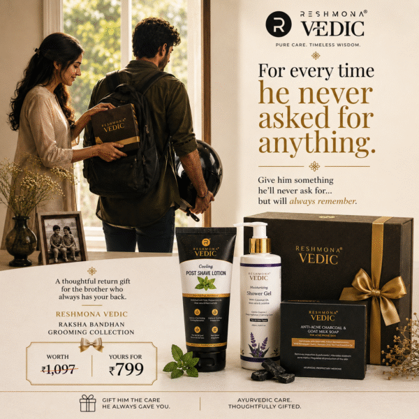 Raksha Bandhan Grooming Collection