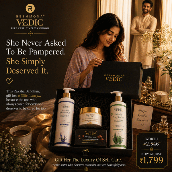 Raksha Bandhan Luxury Self-Care Collection