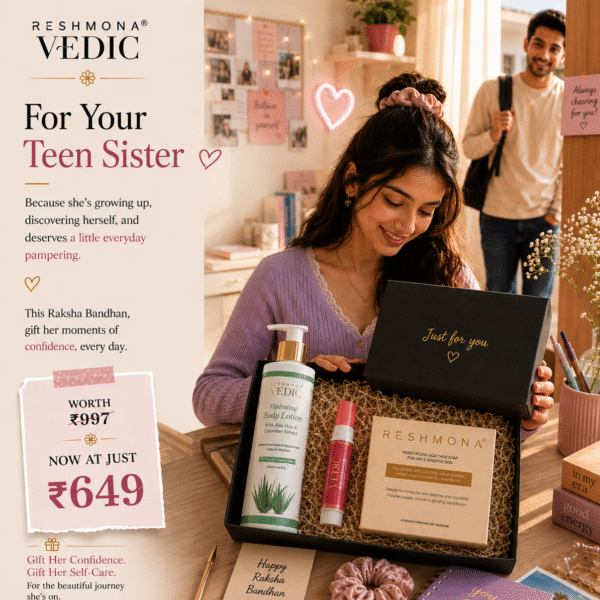 Raksha Bandhan Teen Sister Self-Care Collection