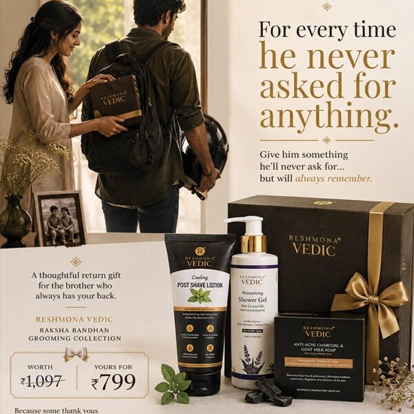 Raksha Bandhan Grooming Collection