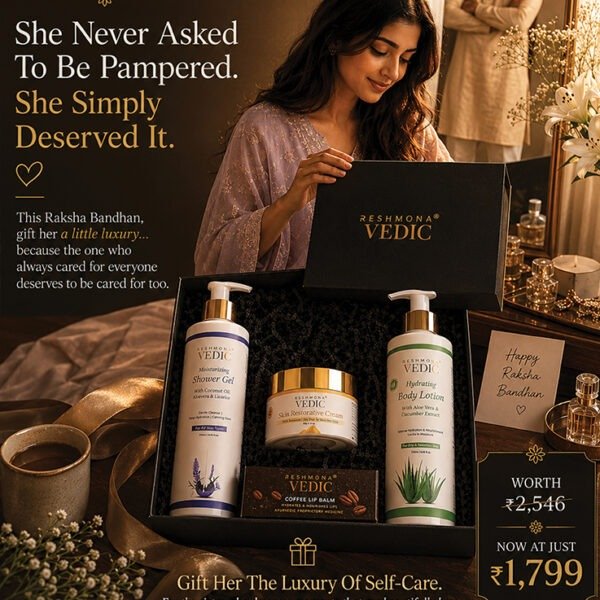Raksha Bandhan Luxury Self-Care Collection