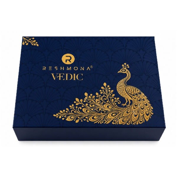 RESHMONA VEDIC – Saffron & Sandalwood Collection Gift Set